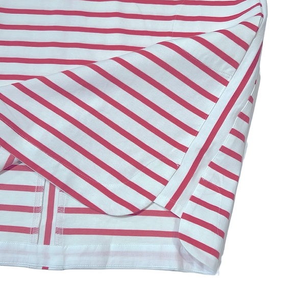 Tommy Bahama Jovanna Stripe Short Sleeve Dress - Picture 16 of 16